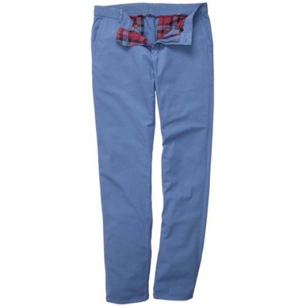 Southern Proper Campus Pant - Blue
